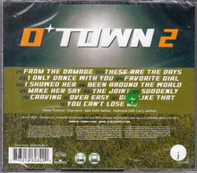 Load image into Gallery viewer, O-Town : O2 (CD, Album, Copy Prot.)

