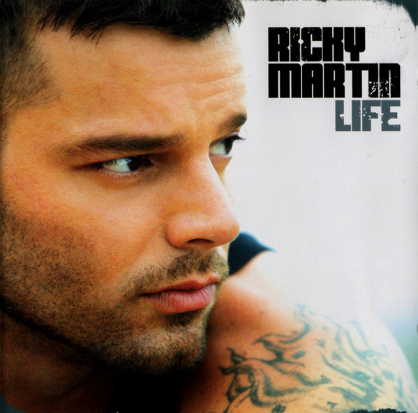 Ricky Martin : Life (CD, Album)