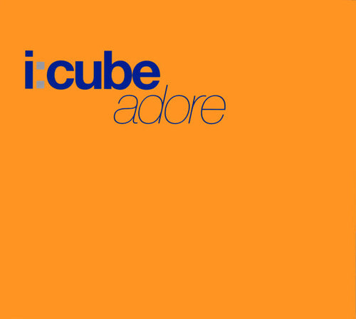 I:Cube : Adore (CD, Album, Dig)