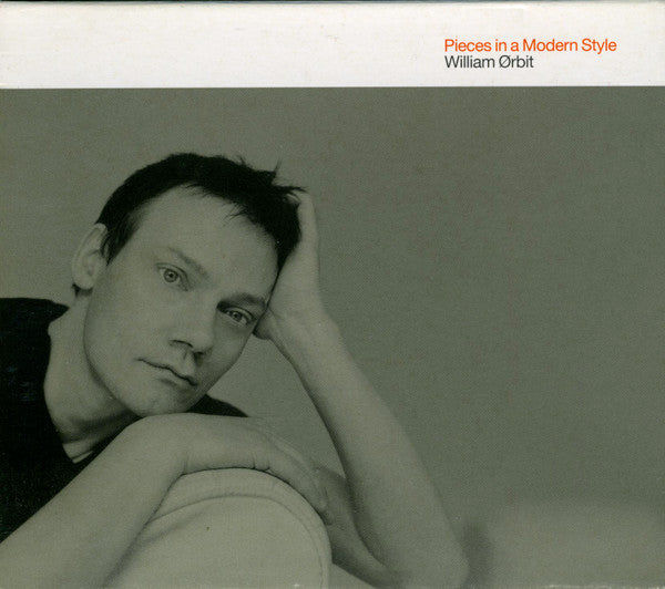 Buy William Ørbit* : Pieces In A Modern Style (CD, Album) Online
