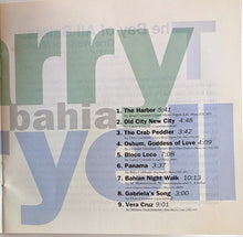 Load image into Gallery viewer, Larry Coryell : Live From Bahia (CD, Album)
