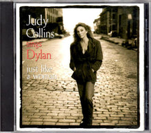 Load image into Gallery viewer, Judy Collins : Judy Sings Dylan...Just Like A Woman (CD, Album)
