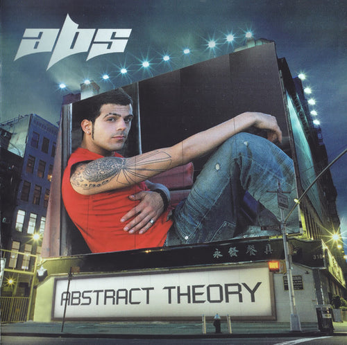 Abs (3) : Abstract Theory (CD, Album, Copy Prot.)