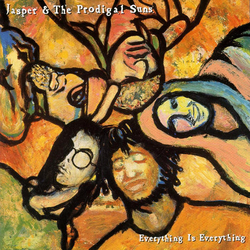 Jasper And The Prodigal Suns : Everything Is Everything (CD, Album)
