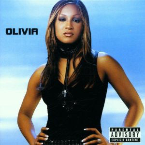Olivia : Olivia (CD, Album)