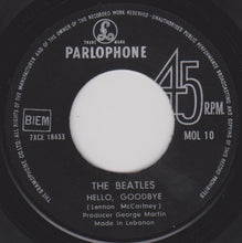 Load image into Gallery viewer, The Beatles : Hello, Goodbye / I Am The Walrus (7&quot;, Single)
