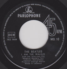 Load image into Gallery viewer, The Beatles : Hello, Goodbye / I Am The Walrus (7&quot;, Single)
