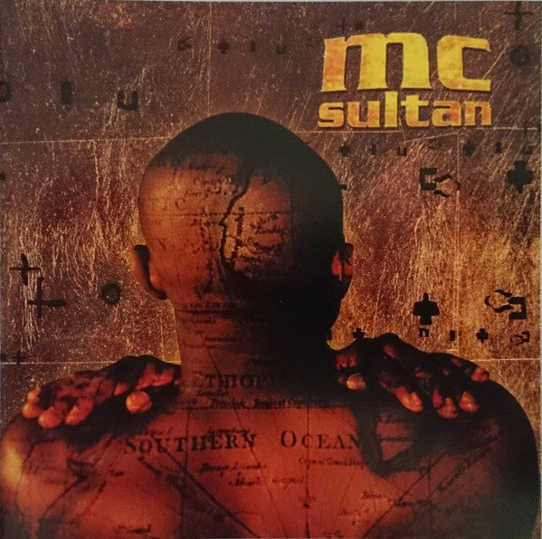 MC Sultan : Super Ethno Astronaut (CD, Album)