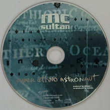 Load image into Gallery viewer, MC Sultan : Super Ethno Astronaut (CD, Album)
