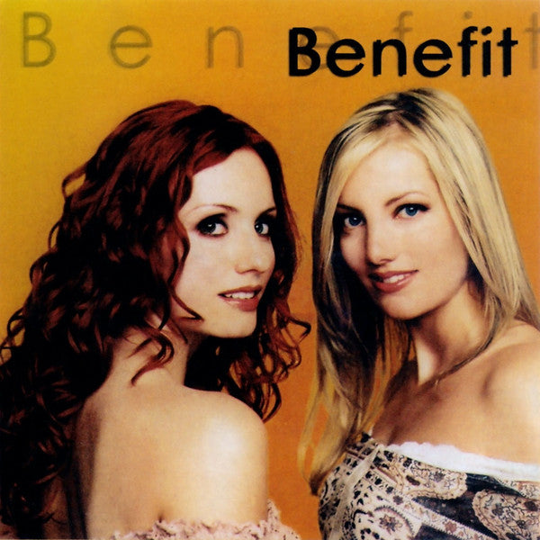 Benefit (3) : Benefit (CD, Album)