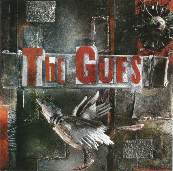 The Gufs : The Gufs (CD, Album)