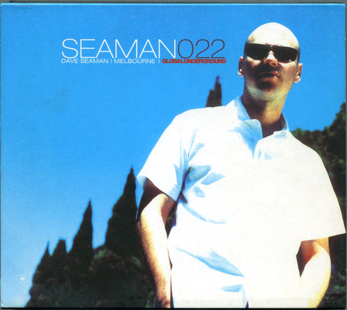 Dave Seaman : Global Underground 022: Melbourne (2xCD, Comp, Mixed)