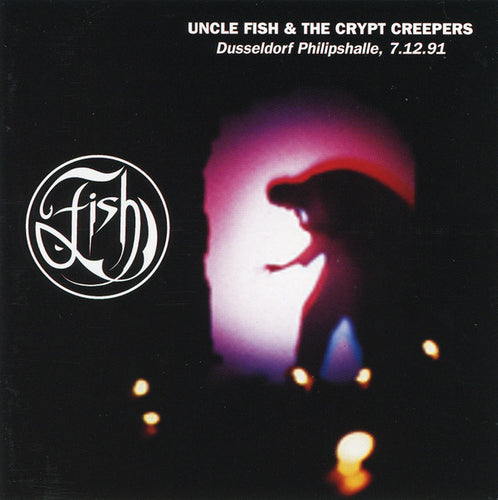 Fish : Uncle Fish & The Crypt Creepers (2xCD, Album, RE)