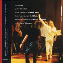 Load image into Gallery viewer, Fish : Uncle Fish &amp; The Crypt Creepers (2xCD, Album, RE)
