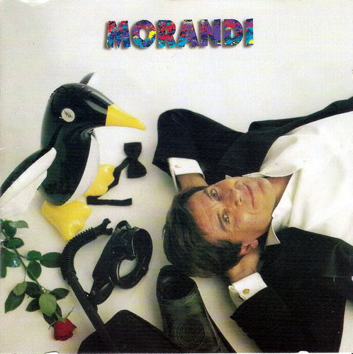 Morandi* : Morandi (CD, Album)