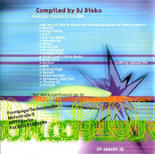 Load image into Gallery viewer, Various : Frontpage Presents Nu Rave Vol. 2.00 Total Confusion (2xCD, Comp)
