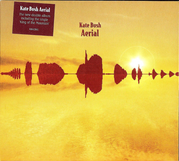Kate Bush : Aerial (2xCD, Album, Car)