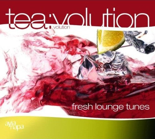 Various : Tea:Volution (2xCD, Comp)