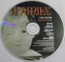 Load image into Gallery viewer, Family (6) : A Family Selection - The Best Of Family (2xCD, Comp, Car)
