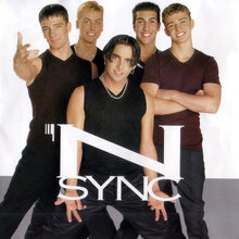 Load image into Gallery viewer, &#39;N Sync* : &#39;N Sync (CD, Album)
