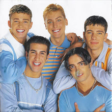 Load image into Gallery viewer, &#39;N Sync* : &#39;N Sync (CD, Album)
