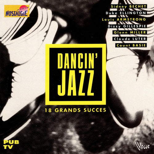 Various : Dancin' Jazz - 18 Grands Succès (CD, Comp)