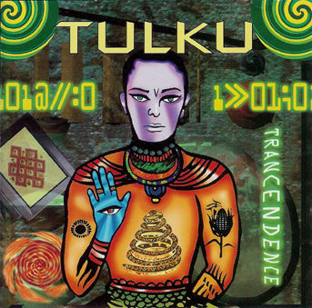Tulku : Trancendence (CD)