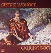 Load image into Gallery viewer, Stevie Wonder : Talking Book (LP, Album, RE)
