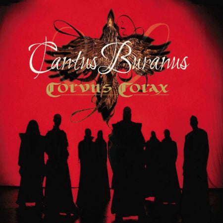 Corvus Corax : Cantus Buranus (CD, Album)