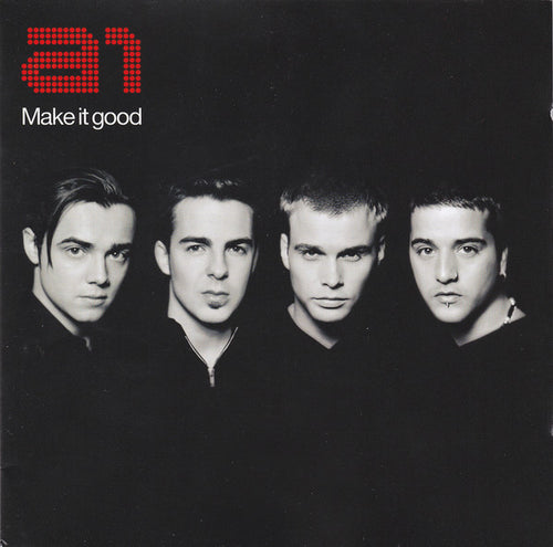 A1 : Make It Good (CD, Album, Enh)