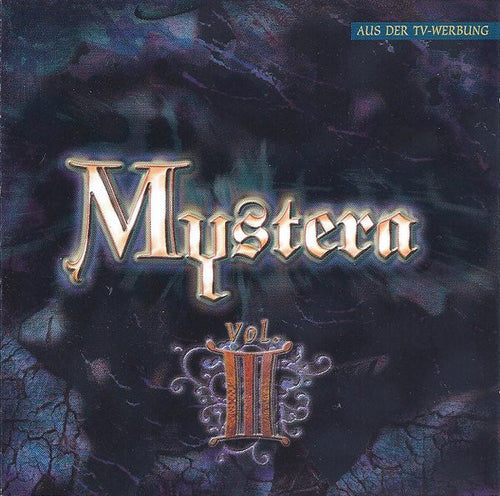 Various : Mystera III (CD, Comp)
