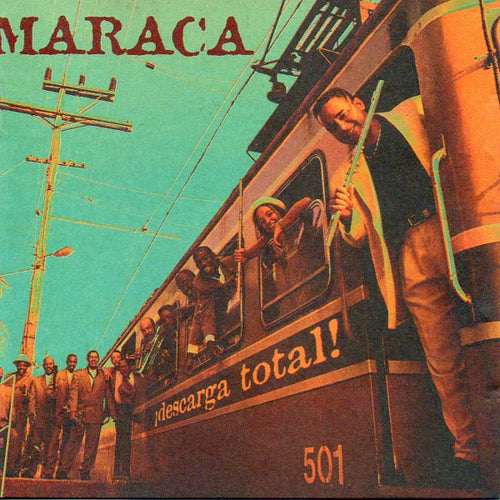 Maraca* : ¡Descarga Total! (CD, Album)