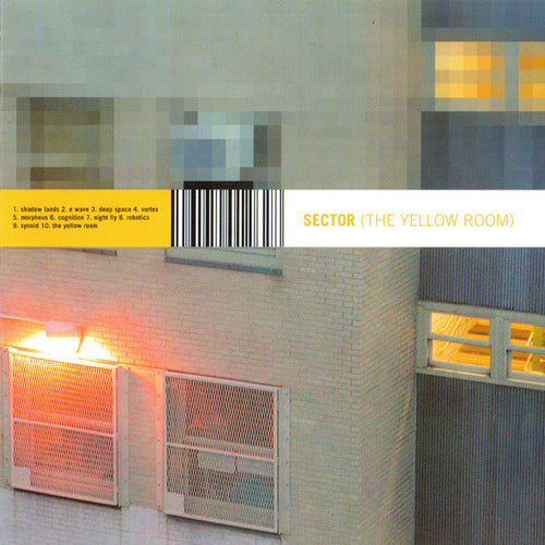 Sector : The Yellow Room (CD, Album)