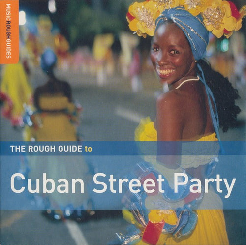 Various : The Rough Guide To Cuban Street Party (CD, Comp, Enh, Promo)