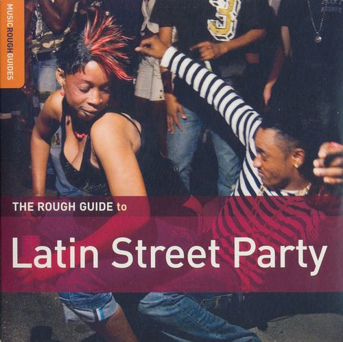 Various : The Rough Guide To Latin Street Party (CD, Comp, Enh, Promo)