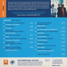 Load image into Gallery viewer, Various : The Rough Guide To Latin Street Party (CD, Comp, Enh, Promo)
