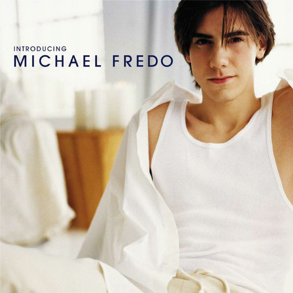 Michael Fredo : Introducing Michael Fredo (CD, Album)