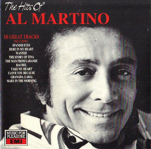 Al Martino : The Hits Of Al Martino (CD, Comp)