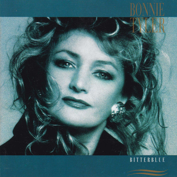 Bonnie Tyler : Bitterblue (CD, Album)