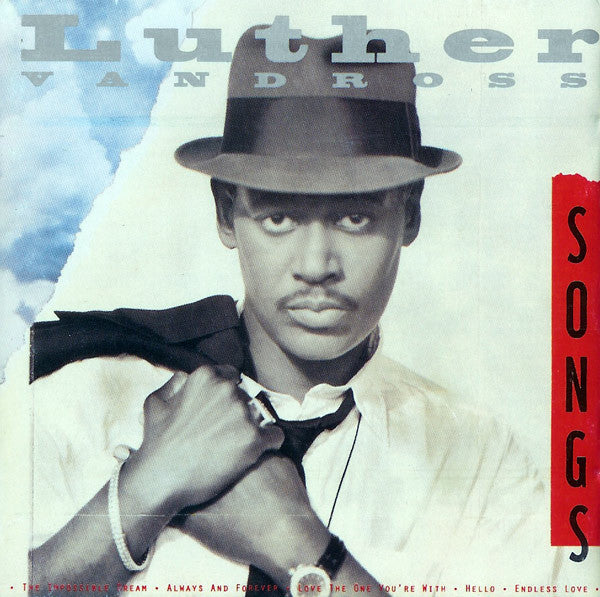 Buy Luther Vandross : Songs (CD, Album) Online for a great