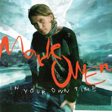 Load image into Gallery viewer, Mark Owen : In Your Own Time (CD, Album)
