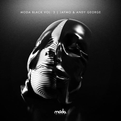 Jaymo & Andy George : Moda Black Vol III (CD, Mixed)