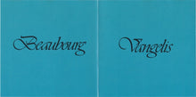 Load image into Gallery viewer, Vangelis : Beaubourg (CD, Album, RE)
