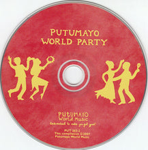 Load image into Gallery viewer, Various : Putumayo World Party (CD, Comp, Dig)
