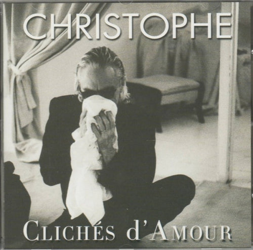 Christophe : Clichés D'Amour (CD, Album, RE, RM)
