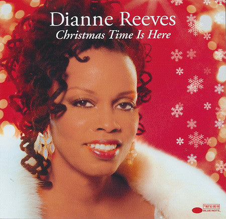 Dianne Reeves : Christmas Time Is Here (CD, Album)