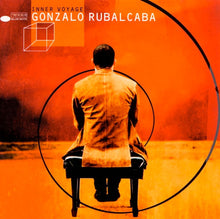 Load image into Gallery viewer, Gonzalo Rubalcaba : Inner Voyage (CD, Album)
