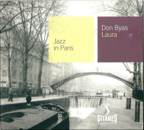 Don Byas : Laura (CD, Comp, RM, RP)