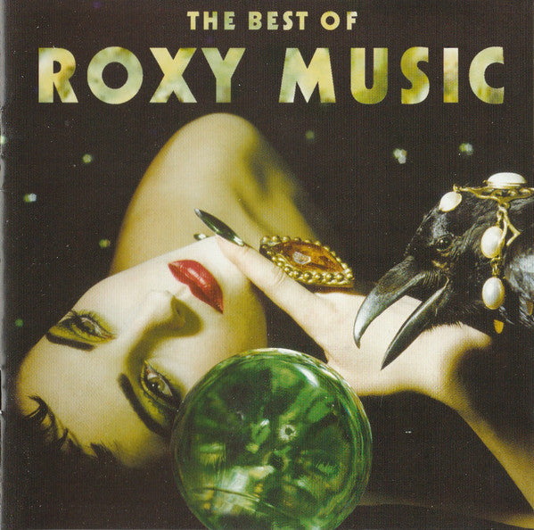 Roxy Music : The Best Of Roxy Music (CD, Comp, Enh)