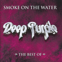Load image into Gallery viewer, Deep Purple : Smoke On The Water - The Best Of - (CD, Comp)
